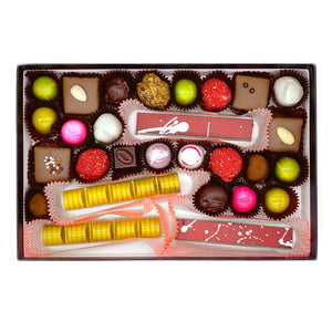 Chocolate Box 36 pieces